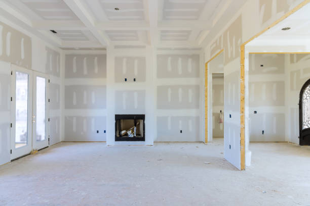 Charlotte Painting Pros drywall repairs in Cornelius NC