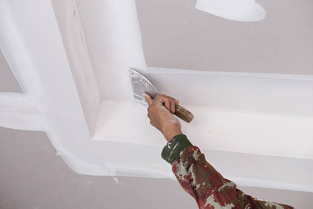 Charlotte Painting Pros drywall repairs in Davidson, NC