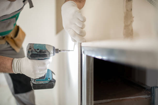 Drywall repairs in Mount Holly, NC by Charlotte Painting Pros