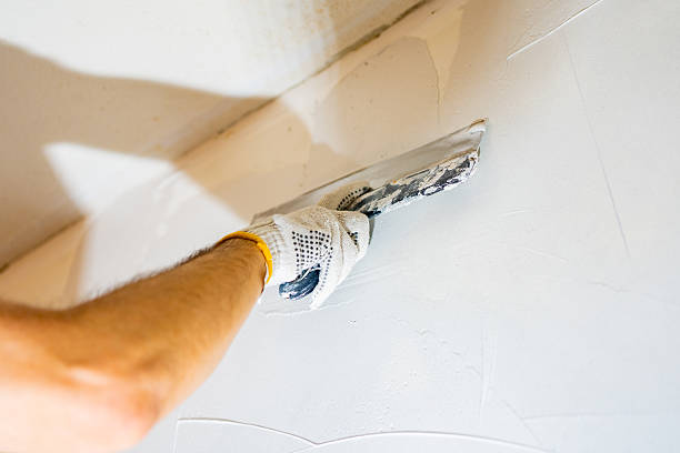 Charlotte Painting Pros drywall repairs in Huntersville, NC