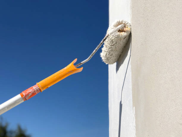 Charlotte Painting Pros exterior painting team working in McAdenville, NC