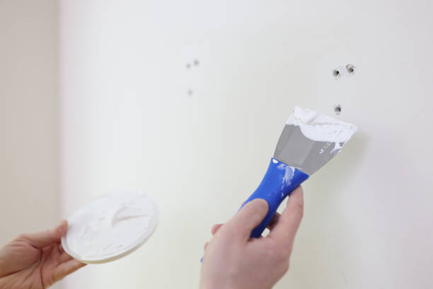 Drywall repairs in Cramerton, NC by Charlotte Painting Pros