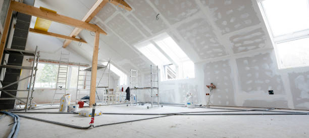 Drywall repairs in Waxhaw, NC by Charlotte Painting Pros