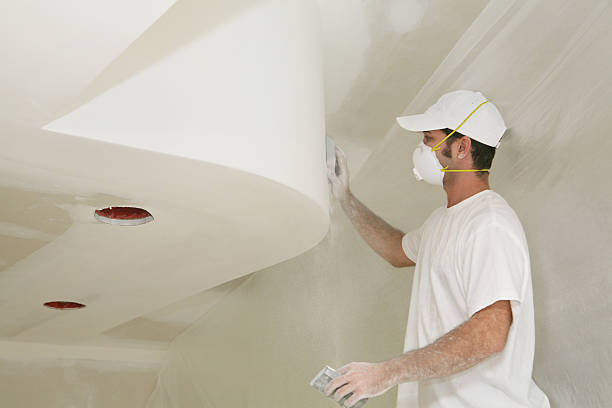 Drywall repairs in Marvin , NC by Charlotte Painting Pros